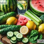 Foods that promote healthy urine pH