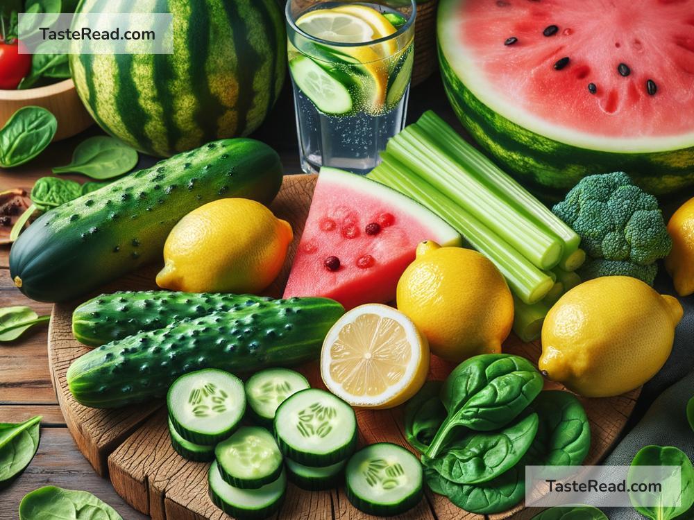Foods that promote healthy urine pH
