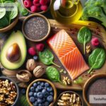 Foods that promote heart muscle strength
