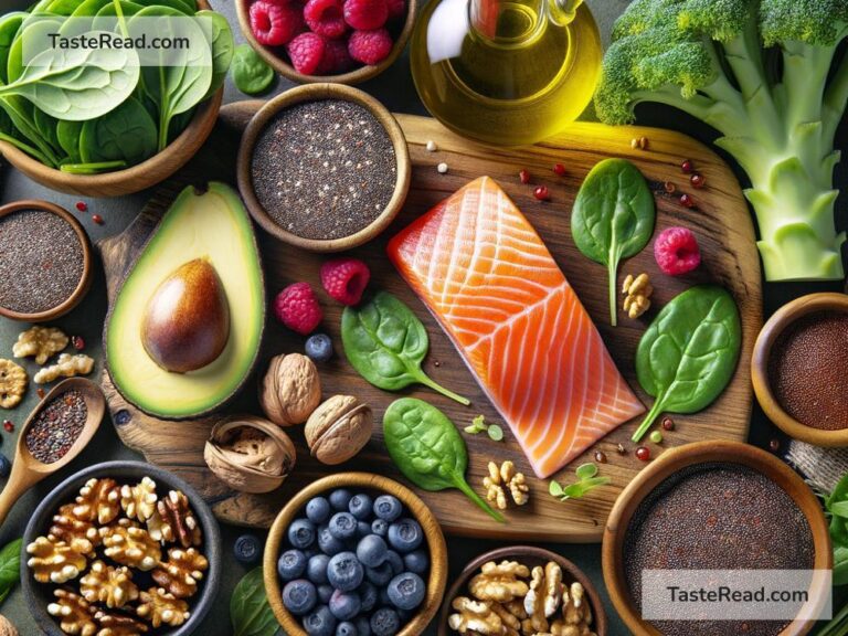 Foods that promote heart muscle strength