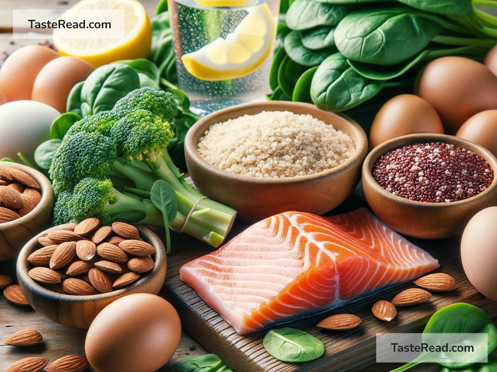 Foods that promote intercostal muscle strength