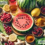 Foods that promote kidney detoxification