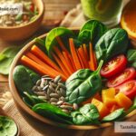 Foods that promote lens transparency