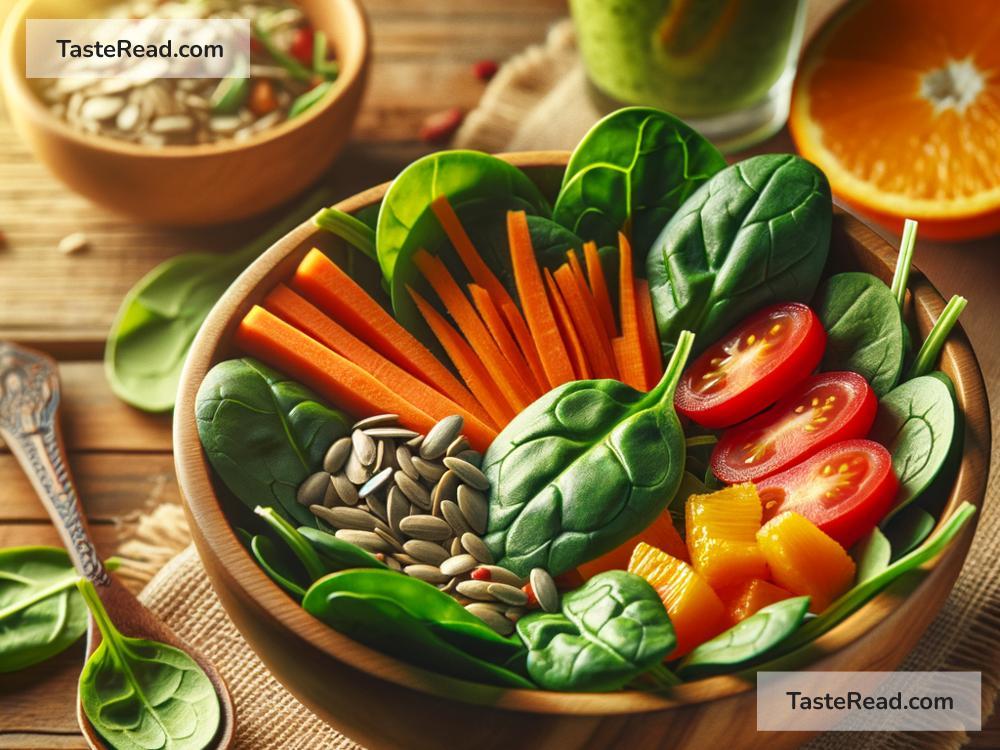 Foods that promote lens transparency