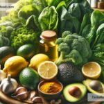Foods that promote liver detoxification