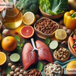 Foods that promote lung elasticity