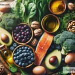 Foods that promote mitochondrial health