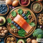 Foods that promote motor coordination