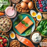 Foods that promote muscle recovery