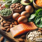 Foods that promote nail strength