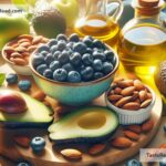Foods that promote skin elasticity