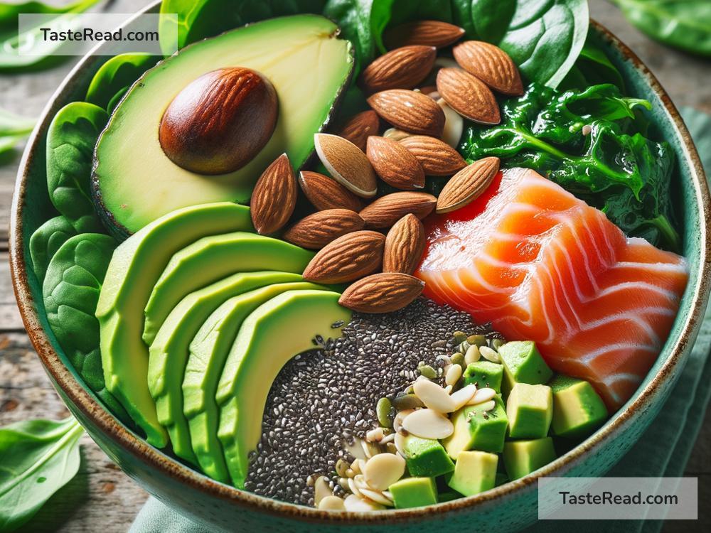 Foods that promote spinal alignment