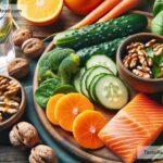 Foods that promote tear production