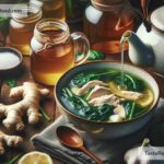 Foods that promote throat health