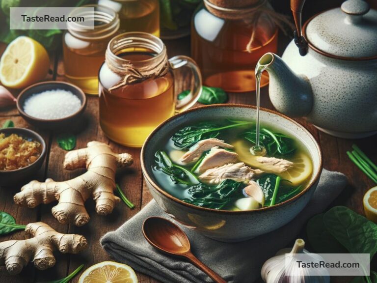 Foods that promote throat health