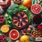 Foods that promote venous return