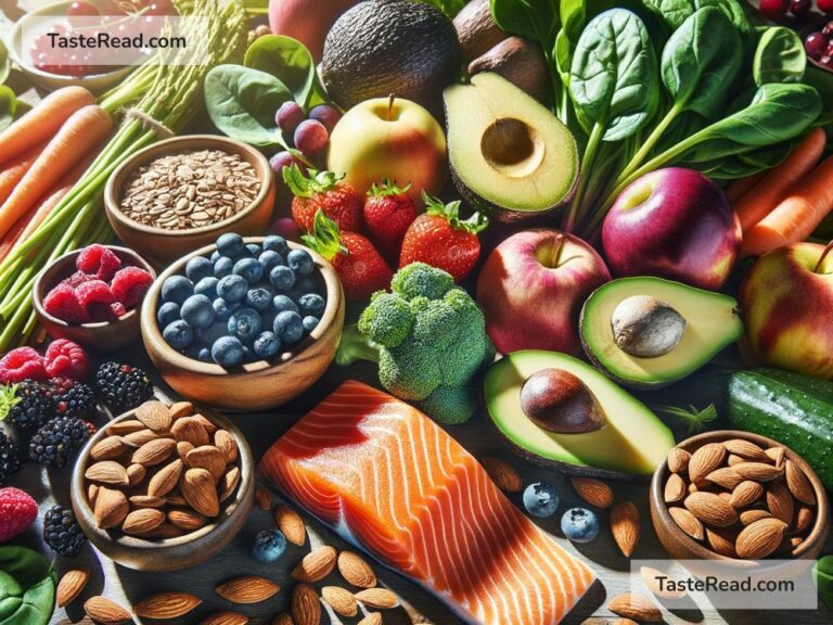 Foods that promote wound healing in skin
