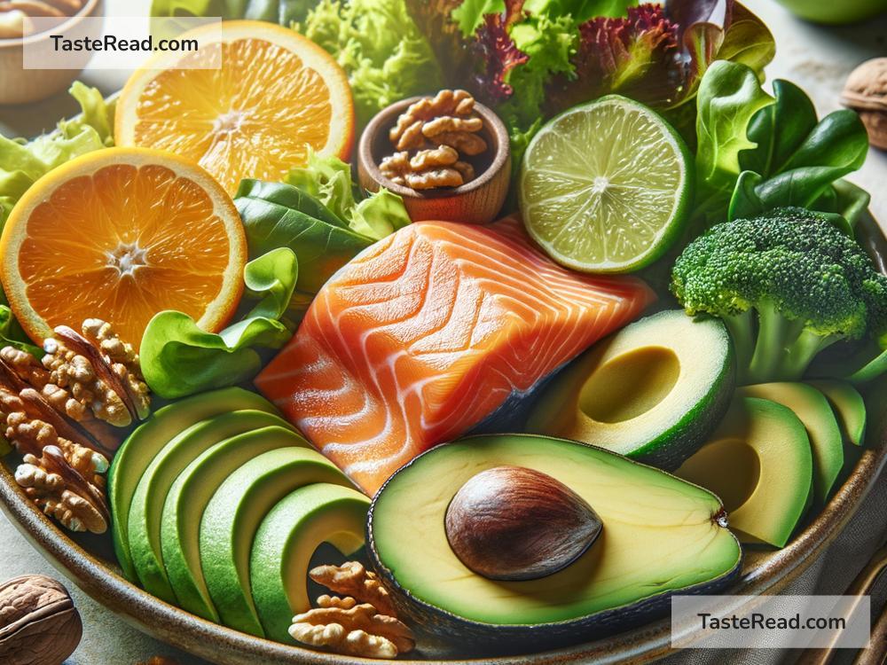 Foods that promote wound healing