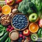 Foods that protect against COPD