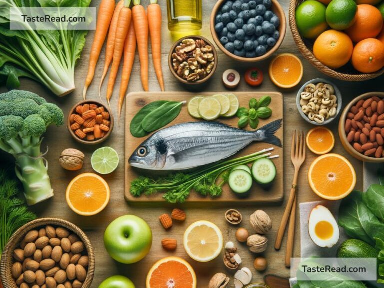 Foods that protect against glaucoma