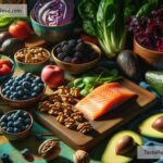 Foods that protect neurons