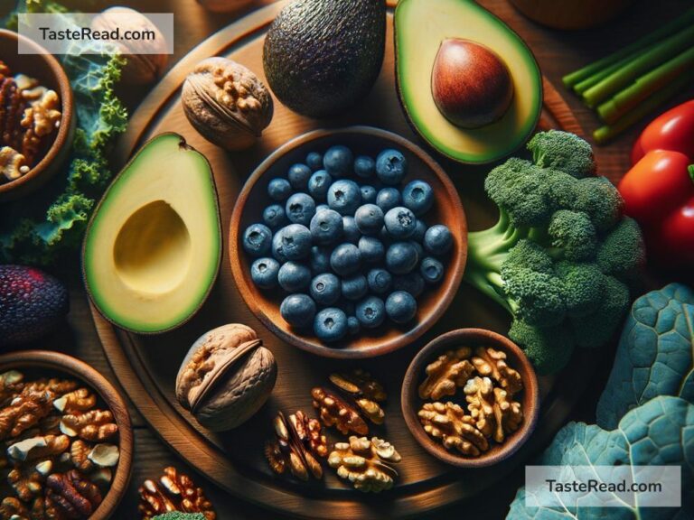 Foods that reduce acne