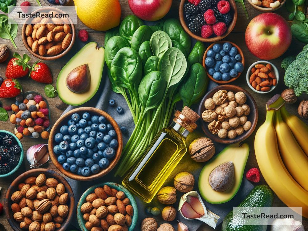 Foods that reduce blood pressure