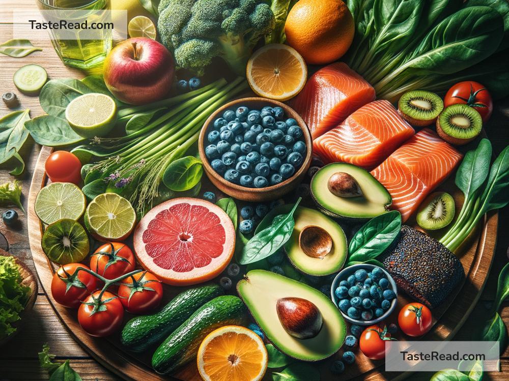 Foods that reduce cellulite