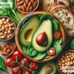Foods that reduce cholesterol levels
