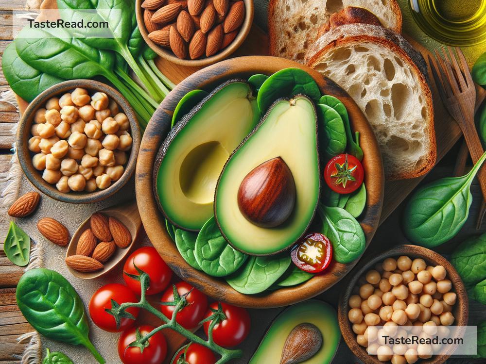 Foods that reduce cholesterol levels