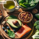 Foods that reduce cortisol levels