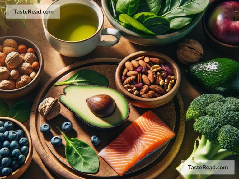 Foods that reduce cortisol levels