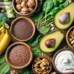 Foods that reduce dandruff