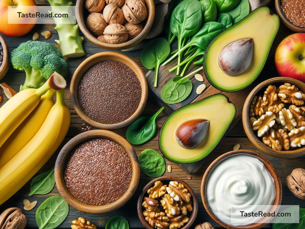 Foods that reduce dandruff