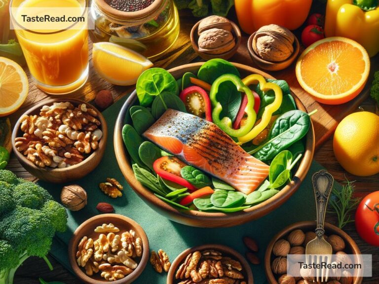 Foods that reduce dry eye symptoms