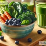 Foods that reduce eye strain