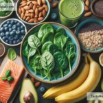 Foods that reduce fatigue
