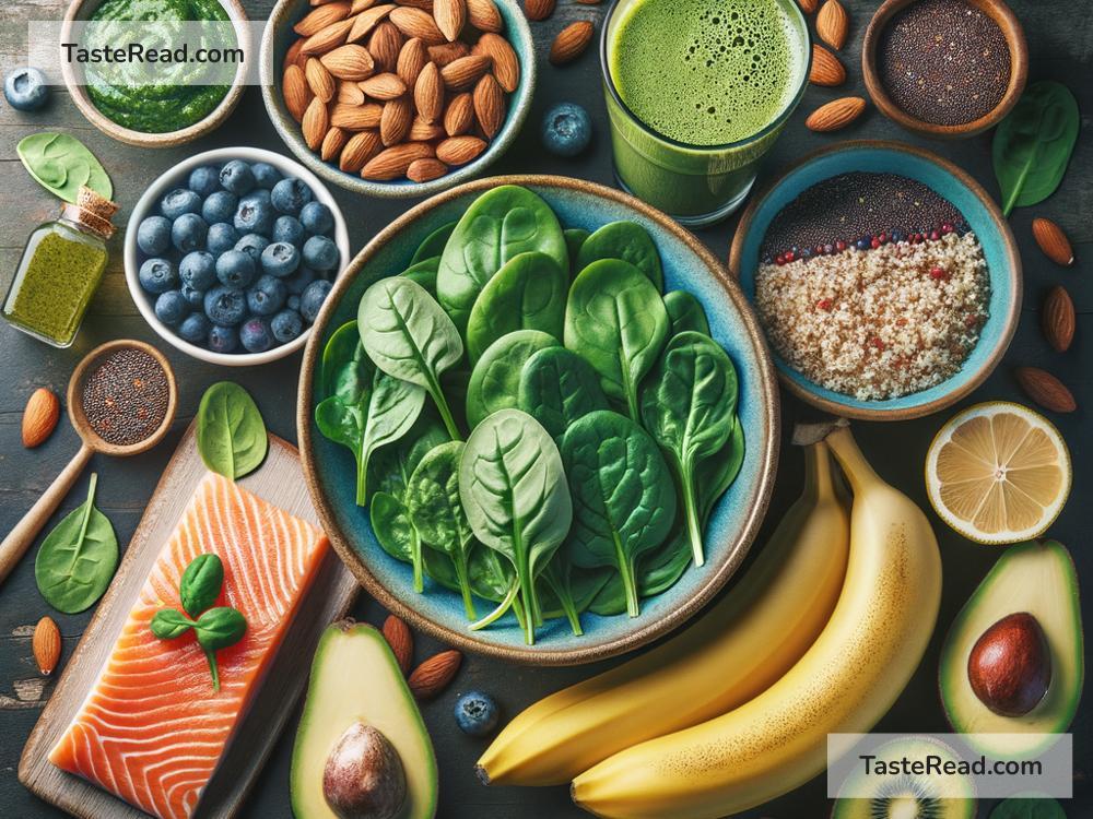 Foods that reduce fatigue