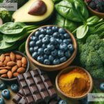 Foods that reduce free radical damage