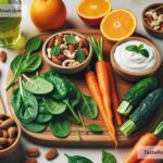 Foods that reduce gum bleeding
