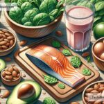Foods that reduce hair thinning