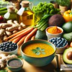 Foods that reduce inflammation in the digestive tract