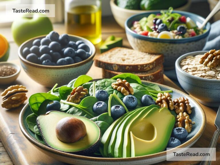 Foods that reduce LDL cholesterol