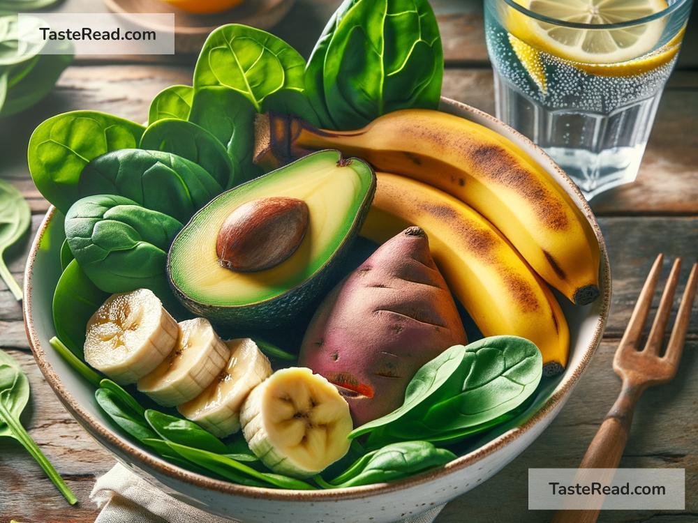 Foods that reduce muscle cramps