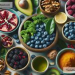 Foods that reduce oxidative stress
