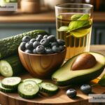 Foods that reduce puffiness around eyes