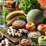 Foods that reduce risk of acid reflux