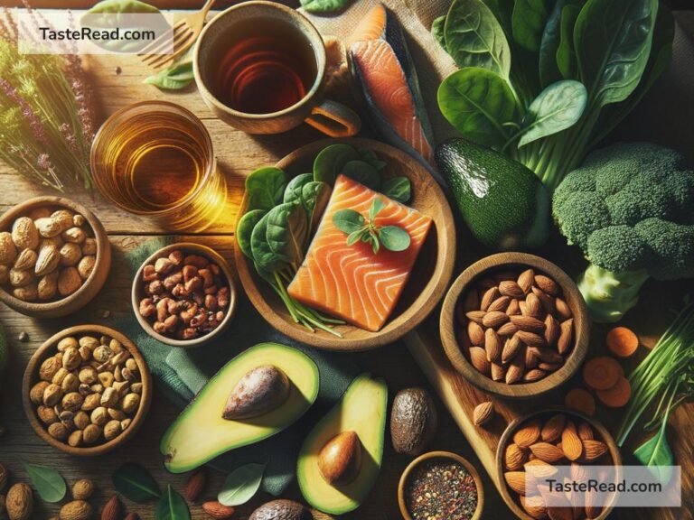 Foods that reduce risk of adrenal fatigue