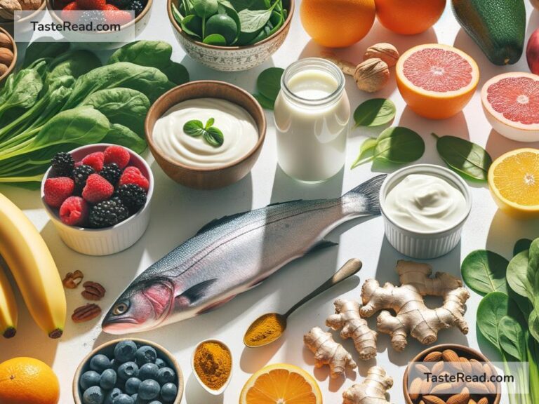 Foods that reduce risk of allergies