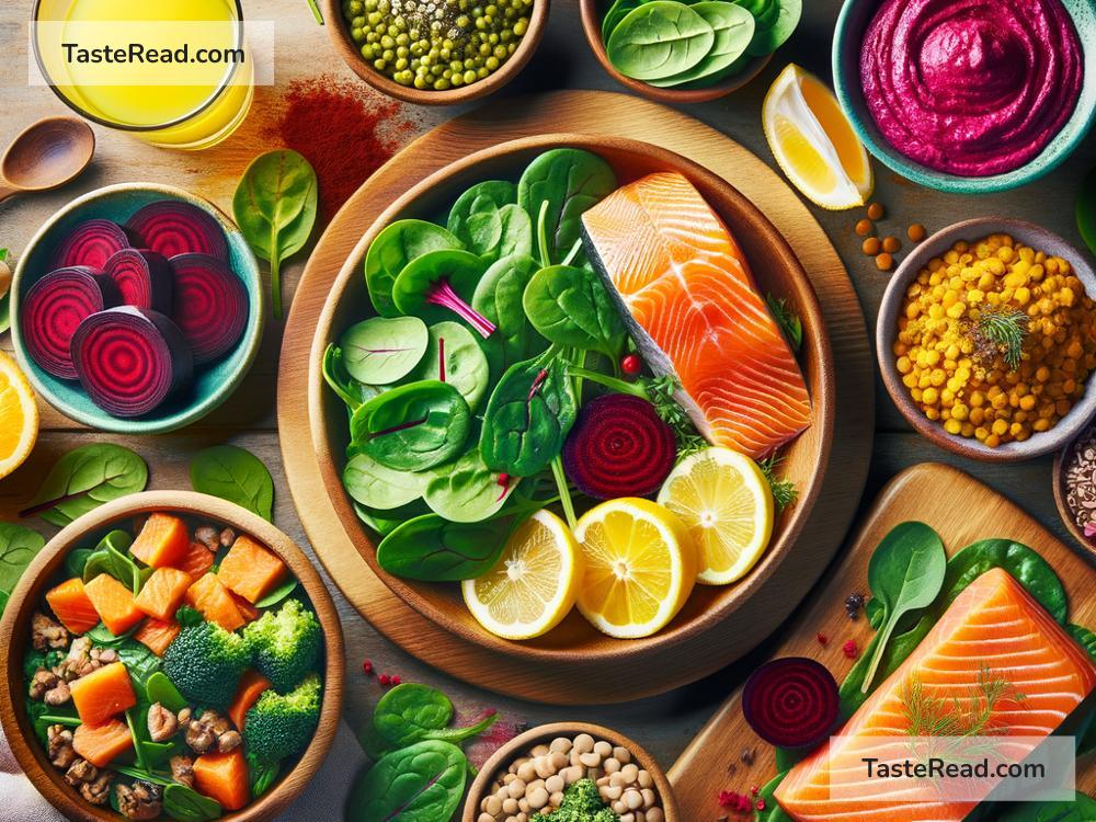 Foods that reduce risk of anemia